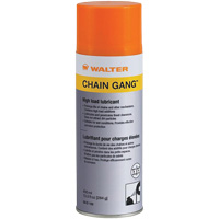 Lubrifiant Chain Gang, Canette a&eacute;rosol Les Fournitures Industrielles Méga