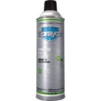 Nettoyant pour acier inoxydable CD885, 20 oz, Canette a&eacute;rosol Les Fournitures Industrielles Méga