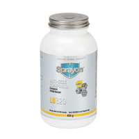 Compos&eacute; antigrippage LU620, 454 g, Bouteille &agrave; dessus brosse, 2200°F (1204°C) Temp max. Les Fournitures Industrielles Méga