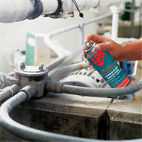 Cold Galvanised Corrosion Inhibitors, Aerosol Can Les Fournitures Industrielles Méga