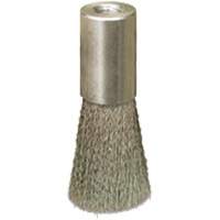 Brosses plates, rondes ou Roto Les Fournitures Industrielles Méga