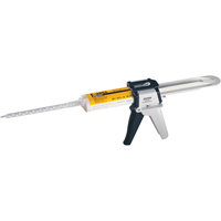 Applicateur manuel &agrave; cartouche double, 50 ml Les Fournitures Industrielles Méga