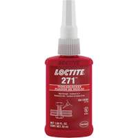Threadlocker 271 , Red, High, 50 ml, Bottle Les Fournitures Industrielles Méga