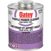 Appr&ecirc;t/nettoyant violet, 946 ml, Canette &agrave; dessus brosse Les Fournitures Industrielles Méga