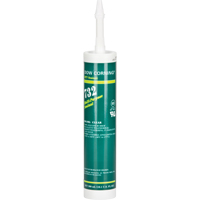 Scellant de silicone 732, Tube, Transparent Les Fournitures Industrielles Méga