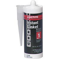 Instant Gasket, Cartridge, Black Les Fournitures Industrielles Méga