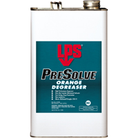 PreSolve&reg; Orange Degreaser, Gallon Les Fournitures Industrielles Méga