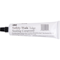 Compos&eacute; scellant pour bordures, 150 ml, Tube, Transparent Les Fournitures Industrielles Méga
