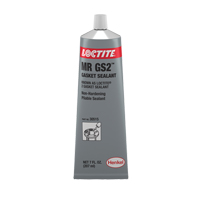 Gasket Sealant #2, Tube, Black Les Fournitures Industrielles Méga