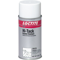 Hi-Tack Gasket Sealant, Aerosol Can, Red Les Fournitures Industrielles Méga