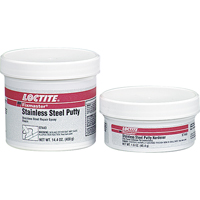 Mastic pour acier inoxydable Fixmaster, 680 g, Trousse, Gris Les Fournitures Industrielles Méga