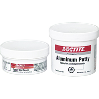 Mastic d'aluminium Fixmaster, 680 g, Trousse Les Fournitures Industrielles Méga