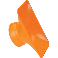 Anti-Static Rectangular Nozzles, 6" L x 3-1/2" W Les Fournitures Industrielles Méga