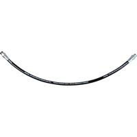 Flexible Grease Hose, 12" L Les Fournitures Industrielles Méga