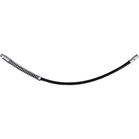 Flexible Grease Hose, 18" L Les Fournitures Industrielles Méga