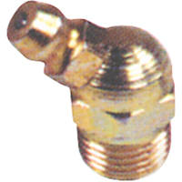 Raccord graisseur, Filetage de 1/8" Les Fournitures Industrielles Méga