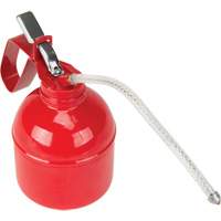 Burette &agrave; huile, Acier, Capacit&eacute; de 23 oz Les Fournitures Industrielles Méga