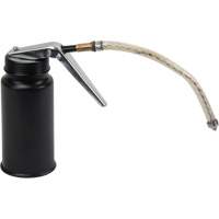 Burette &agrave; huile, Acier, Capacit&eacute; de 6 oz Les Fournitures Industrielles Méga