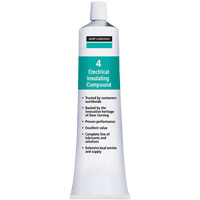 Dow Corning&reg; 4 Electrical Insulating Compound Les Fournitures Industrielles Méga