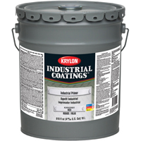 Appr&ecirc;t industriel, 18,9 L, Seau, Rouge oxyde Les Fournitures Industrielles Méga