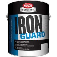 &eacute;mail industriel &agrave; base d'eau Iron Guard, 3,78 L, Gallon, Rouge Les Fournitures Industrielles Méga