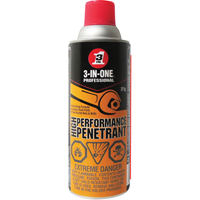 3-IN-ONE&reg; Penetrant, Aerosol Can, 311 g Les Fournitures Industrielles Méga