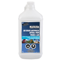 Antigel pour freins &agrave; air Turbo Power, Bouteille Les Fournitures Industrielles Méga