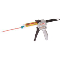 Applicateur manuel &agrave; cartouche double, 50 ml Les Fournitures Industrielles Méga