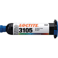 Acrylique &agrave; s&eacute;chage par photo polym&eacute;risation 3105, 25 ml Les Fournitures Industrielles Méga