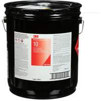 Colle contact Ten Bond, Seau, 5 gal., Jaune Les Fournitures Industrielles Méga