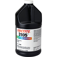 Acrylique &agrave; s&eacute;chage par photo polym&eacute;risation 3105, 1 L Les Fournitures Industrielles Méga