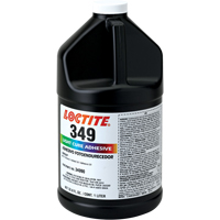Acrylique &agrave; s&eacute;chage par photo polym&eacute;risation Improv 349, 1 L Les Fournitures Industrielles Méga