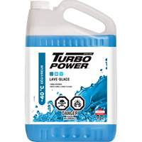 Liquide lave-glace toutes saisons Turbo Power, Cruche, 3,78 L Les Fournitures Industrielles Méga