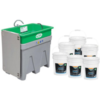 Trousse de d&eacute;marrage MAXI BIO-CIRCLE, Plastique Les Fournitures Industrielles Méga