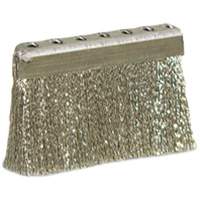 Brosses plates, rondes ou Roto Les Fournitures Industrielles Méga