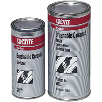 C&eacute;ramique brossable Nordbak, 2 lb, Trousse, Gris Les Fournitures Industrielles Méga
