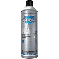 EL848 Flash Free&reg; Electrical Degreaser, Aerosol Can Les Fournitures Industrielles Méga