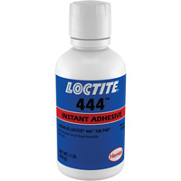 444 TAK PAK&reg; Adhesive, Clear, Bottle, 1 lbs. Les Fournitures Industrielles Méga