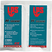 Solvant PF, Sachets Les Fournitures Industrielles Méga