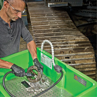 Solution Ultra BIO-CIRCLE, Baril Les Fournitures Industrielles Méga