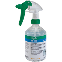 Nettoyant de surface FT200, 500 ml, Bouteille &agrave; g&acirc;chette Les Fournitures Industrielles Méga