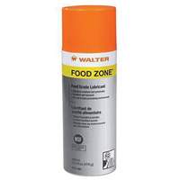 Lubrifiant alimentaire tout usage FOOD ZONE, Canette a&eacute;rosol Les Fournitures Industrielles Méga