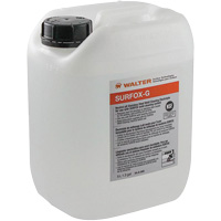 Nettoyant pour soudures SURFOX-G, Bouteille Les Fournitures Industrielles Méga