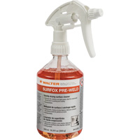 Surfox Pre-Weld, Bouteille &agrave; g&acirc;chette Les Fournitures Industrielles Méga