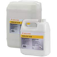 Lubrifiant de coupe hydrosoluble COOLCUT S-30, 208 L Les Fournitures Industrielles Méga