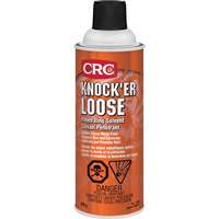 Knock'er LoosePenetrating Solvent, Aerosol Can, 16 oz. Les Fournitures Industrielles Méga