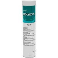 Graisse de roulement haute performance Molykote BG 20, 400 g, Cartouche Les Fournitures Industrielles Méga