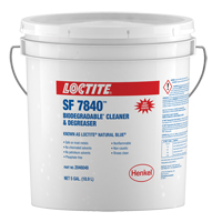 SF 7840&reg; Cleaner & Degreaser, Pail Les Fournitures Industrielles Méga