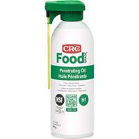 Food Plant Penetrating Oil, Aerosol Can, 312 g Les Fournitures Industrielles Méga