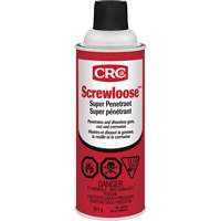 ScrewlooseTM Super Penetrant, Aerosol Can, 312 g Les Fournitures Industrielles Méga